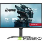 Iiyama G-Master GB2771UHSU-B1 27  4K Ultra HD IPS 144Hz, Verzenden, Nieuw