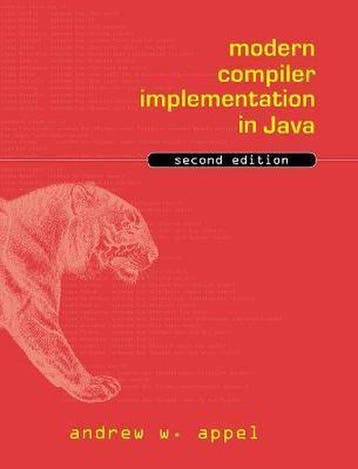 Modern Compiler Implementation in Java 9780521820608, Livres, Verzenden, Andrew W. Appel