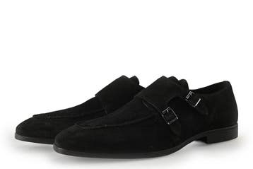 Stefanolauran Nette schoenen in maat 46 Zwart, Kleding | Heren, Schoenen, Verzenden, Zwart, Overige typen, Zo goed als nieuw
