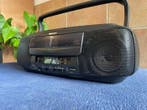 Sharp - WQ-CH400H Boombox 5 Disc changer Radio portable, Audio, Tv en Foto, Nieuw