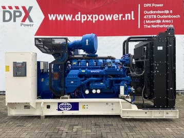 FG Wilson P1375-1 - 1.375 kVA Open Genset - DPX-16028.1, Ophalen of Verzenden