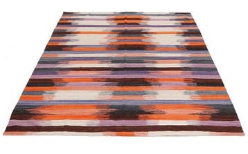 Kelim Modern Afghan - Kelim - 281 cm - 266 cm, Huis en Inrichting, Nieuw