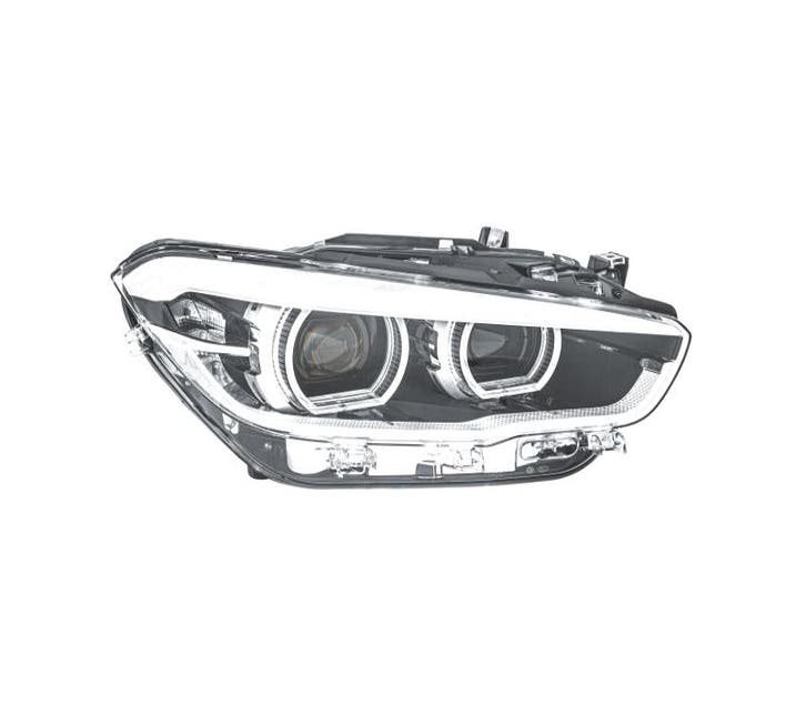 PHARE DROIT FULL LED BMW F20 F21 15-19 FOND NOIR, Autos : Pièces & Accessoires, Éclairage, Envoi