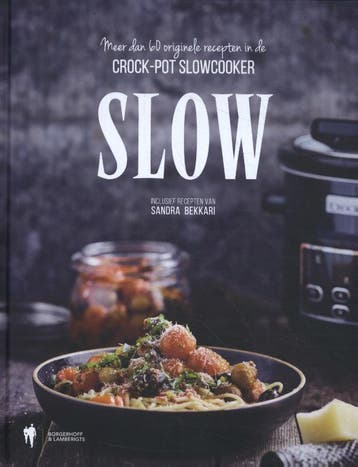 Slow 9789089318947, Verzenden