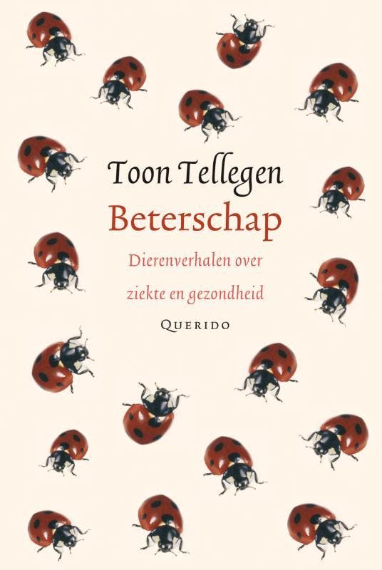 Beterschap 9789021434766 Toon Tellegen, Boeken, Romans, Gelezen, Verzenden