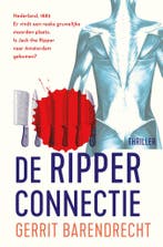 De Ripper connectie / Katz & De Morsain / 3 9789021030821, Verzenden, Gerrit Barendrecht
