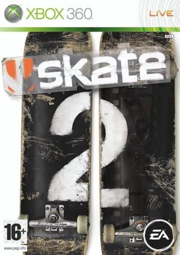 Skate 2 (Xbox 360 Games), Ophalen of Verzenden