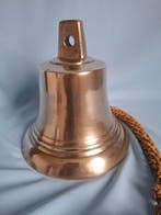 Scheepsbel - Brons - Met allemansend