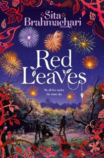 Red Leaves 9781447262985 Sita Brahmachari, Verzenden, Gelezen, Sita Brahmachari