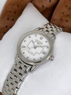 Longines - Flagship Classic Lady Diamonds Automatic -, Handtassen en Accessoires, Horloges | Heren, Nieuw