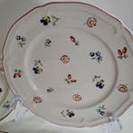 Villeroy & Boch - Ontbijtbord (6) - Petite Fleur -, Antiek en Kunst
