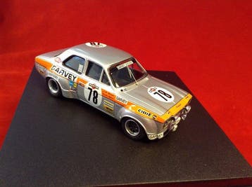 Troféu 1:43 - Model raceauto - ref. #543 - Ford Escort RS, Hobby en Vrije tijd, Nieuw