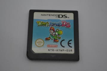 Yoshis Island DS (DS EUR)