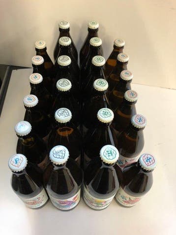 Tilmans Biere - Pilsner, Export, Das Helle & Kulturator -, Nieuw