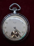 Zakhorloge Kienzle 7 rubis - Fraaie wijzerplaat - 1900-1949, Bijoux, Sacs & Beauté