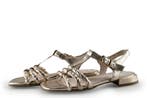 Gabor Sandalen in maat 37 Wit, Verzenden, Wit, Gabor, Sandalen of Muiltjes