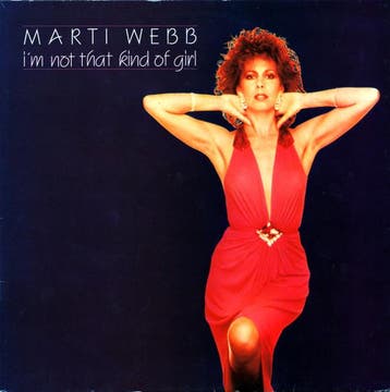 Marti Webb - Im Not That Kind Of Girl, Verzenden, Gebruikt