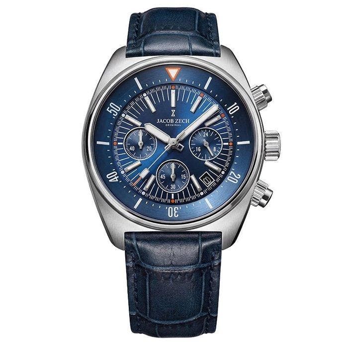 Jacob Zech - Vienna - Zonder minimumprijs - Heren -, Bijoux, Sacs & Beauté, Montres | Hommes