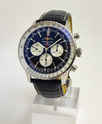 Breitling - Navitimer B01 Chronograph - AB0137211B1P1 -, Nieuw