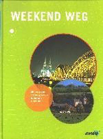 Anwb Weekend Weg, Verzenden, Nieuw