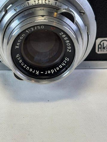 Apparate & Kamerabau Akarex III ( 1953 ) Appareil photo