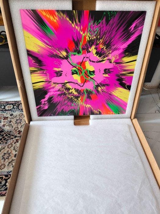 Damien Hirst (1965) - The Beautiful Paintings H12-6, Antiquités & Art, Art | Objets design