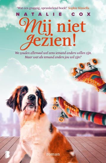 Mij niet gezien! 9789022591192 Natalie Cox, Verzenden, Natalie Cox