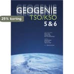Geogenie tso/kso 5 & 6 - leerboek (+ cd-rom) 9789045527253, Verzenden, Gelezen, Neyt