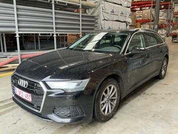 Online veiling - 2019 Audi A6 Personenauto, Nieuw