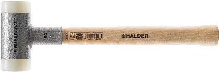 Marteau Halder Deadblow à tête remplaçable 30mm, Bricolage & Construction, Outillage | Outillage à main, Envoi