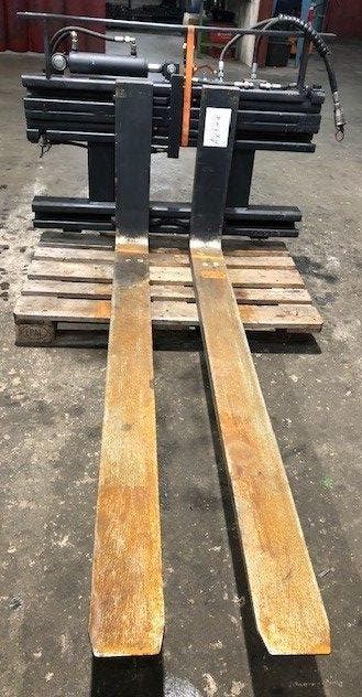 Griptech Vorkversteller, Meer dan 4000 kg, Verzenden, Overige aandrijving, Griptech