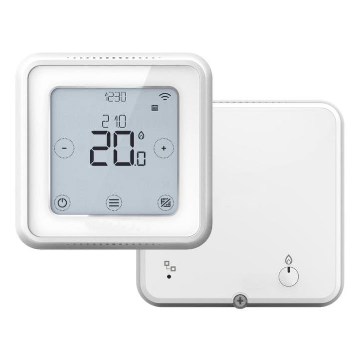 Honeywell T6 thermostaat Y6H910WF4032 Wit, Doe-het-zelf en Bouw, Verwarming en Radiatoren, Ophalen of Verzenden
