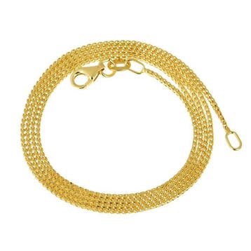 Vieri - Chaîne - 18 carats Or jaune