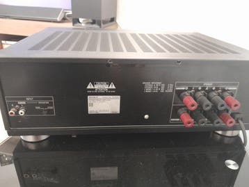 Sony - TA-N55ES Solid state eindversterker