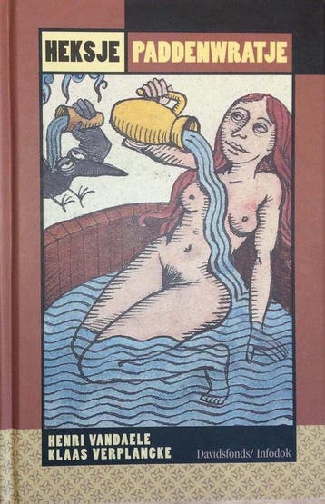 Heksje Paddenwratje - Van Daele, Boeken, Verzenden, Nieuw