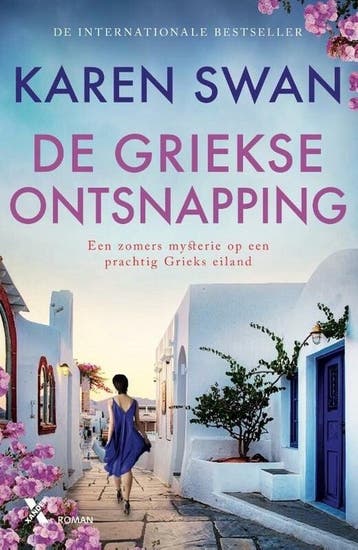 De Griekse ontsnapping 9789401621090 Karen Swan, Verzenden, Gelezen, Karen Swan
