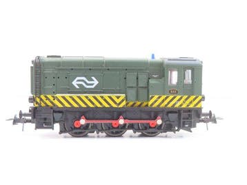 Roco H0 - 43396 - Diesellocomotief (1) - Serie 600 Hippel, Hobby en Vrije tijd, Modeltreinen | H0, Nieuw