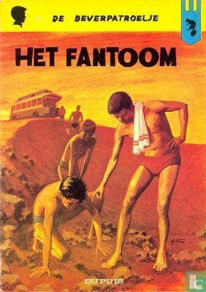 Beverpatroelje, De - Het fantoom - 1969, Livres, BD, Envoi