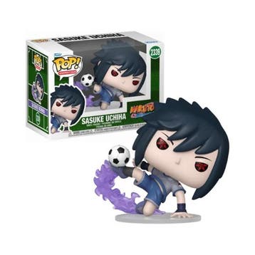 Funko Pop!  Naruto - Sasuke Uchiha #2339, Verzenden