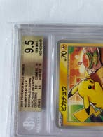 Pokémon - 1 Graded card - Pikachu 028/M-P Carte promo -