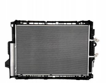 Skraplacz VOLVO S90 II V90 II XC60 II 17- 32138991 31657364, Verzenden, Gebruikt