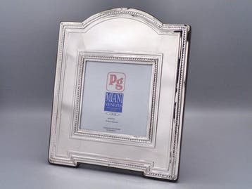 PG-Miani Argenteria - Fotolijst - .925 zilver - 10x10