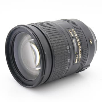 Nikon AF-S 28-300mm F/3.5-5.6G ED VR | Occasion, Ophalen of Verzenden