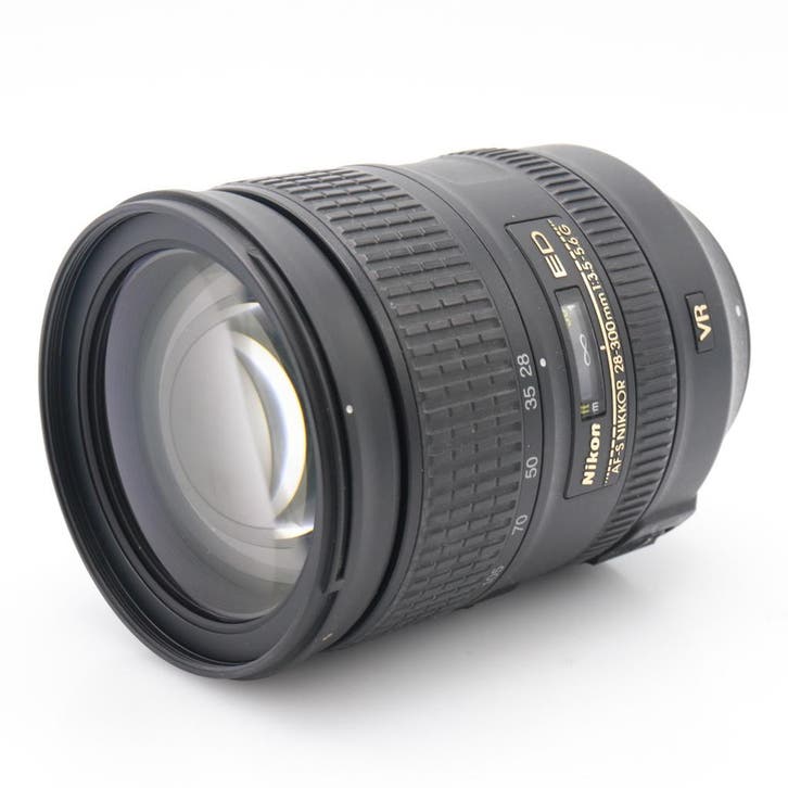 Nikon AF-S 28-300mm F/3.5-5.6G ED VR | Occasion, Audio, Tv en Foto, Foto | Lenzen en Objectieven, Ophalen of Verzenden