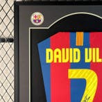 FC Barcelona - David Villa - Voetbalshirt, Verzamelen, Nieuw