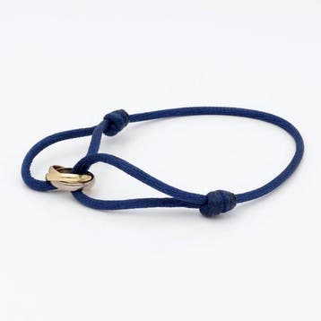 Cartier - Armband - Trinity - 18 karaat Roségoud, Geel goud,, Nieuw