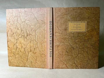 Voltaire / Paul Klee - Kandide oder Die beste Welt (Candide