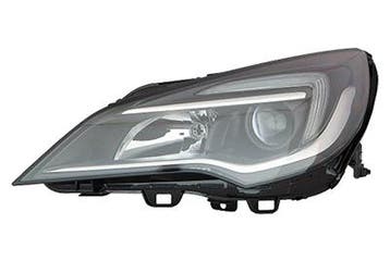 Opel Astra K 2015-2021 Koplamp Links (Koplampen), Auto-onderdelen, Verzenden, Nieuw