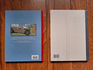 Kuifje - In Het Land van de Sovjets, ingekleurde versie +, Boeken, Nieuw