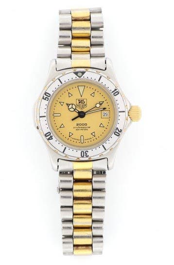 TAG Heuer - 2000 Professional 200 Meters - Zonder